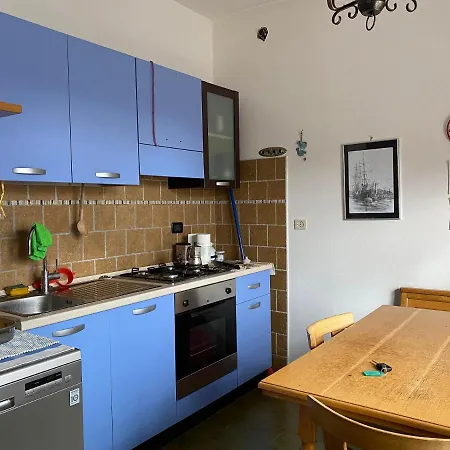 Apartment Ponciach *